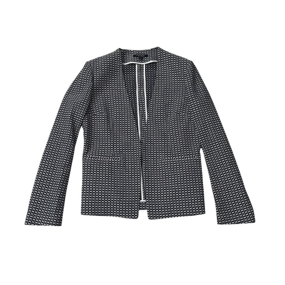 Brooks Brothers Patterned Blazer Size 12 / Medium